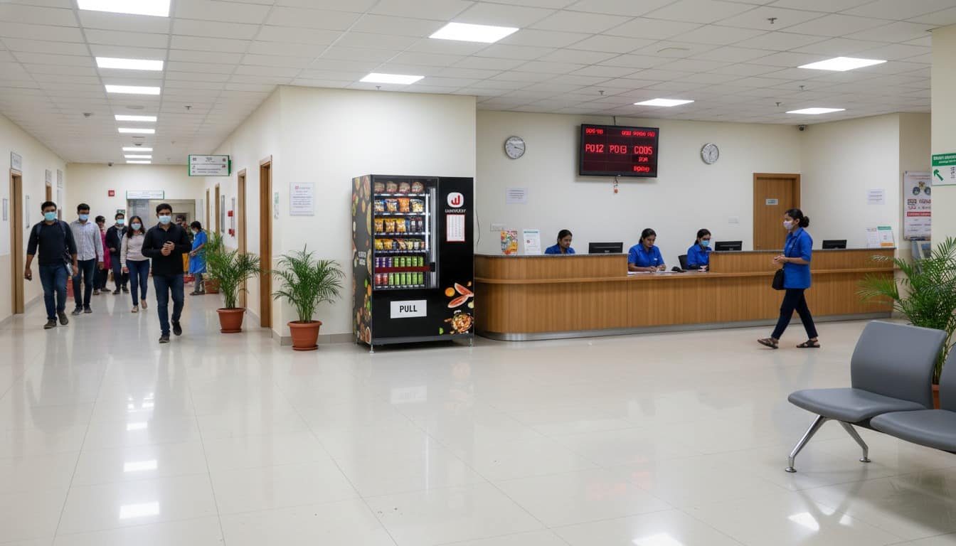 Facility-first presence